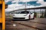 Ferrari 458 Italia Ice Blade by SR Auto Group 2012 года